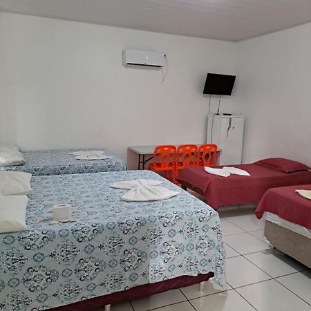 Hotel Monte Arau Boa Vista  Exteriér fotografie