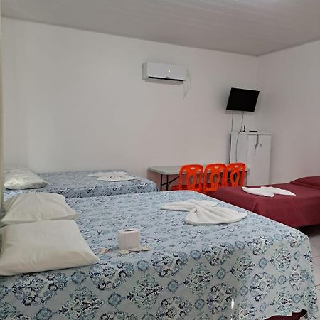 Hotel Monte Arau Boa Vista  Exteriér fotografie