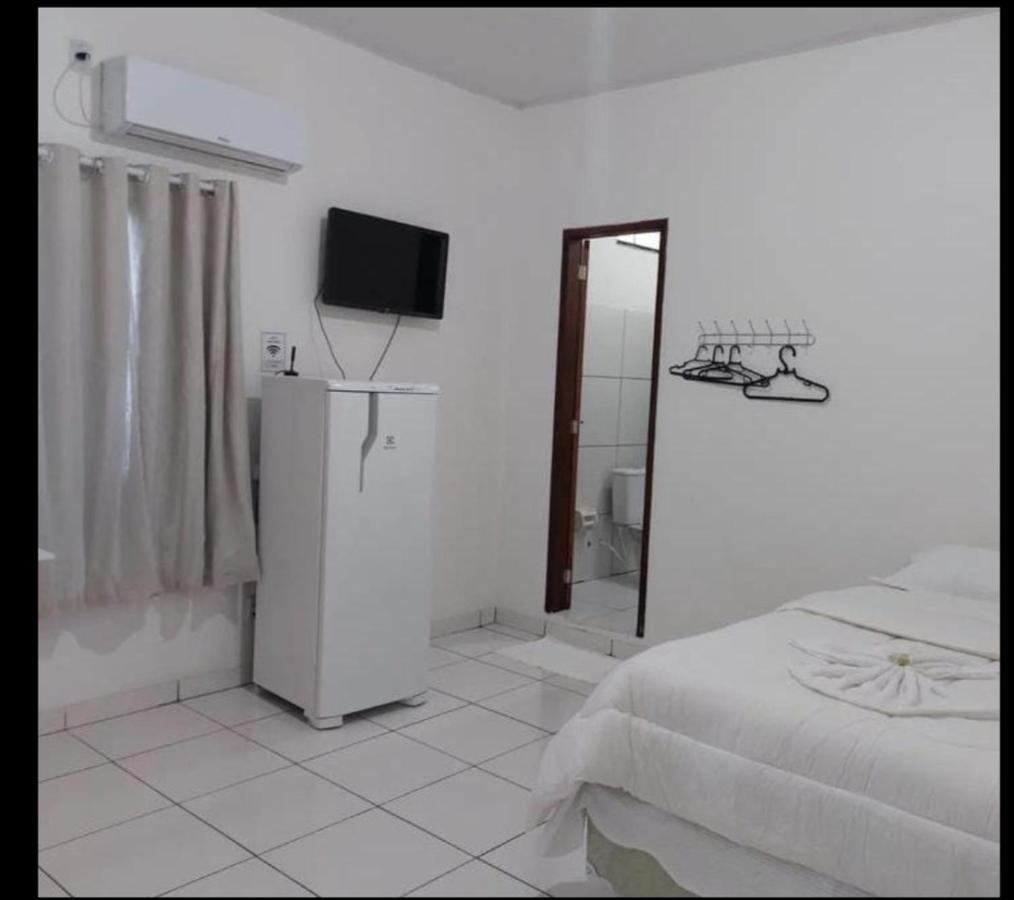 Hotel Monte Arau Boa Vista  Exteriér fotografie