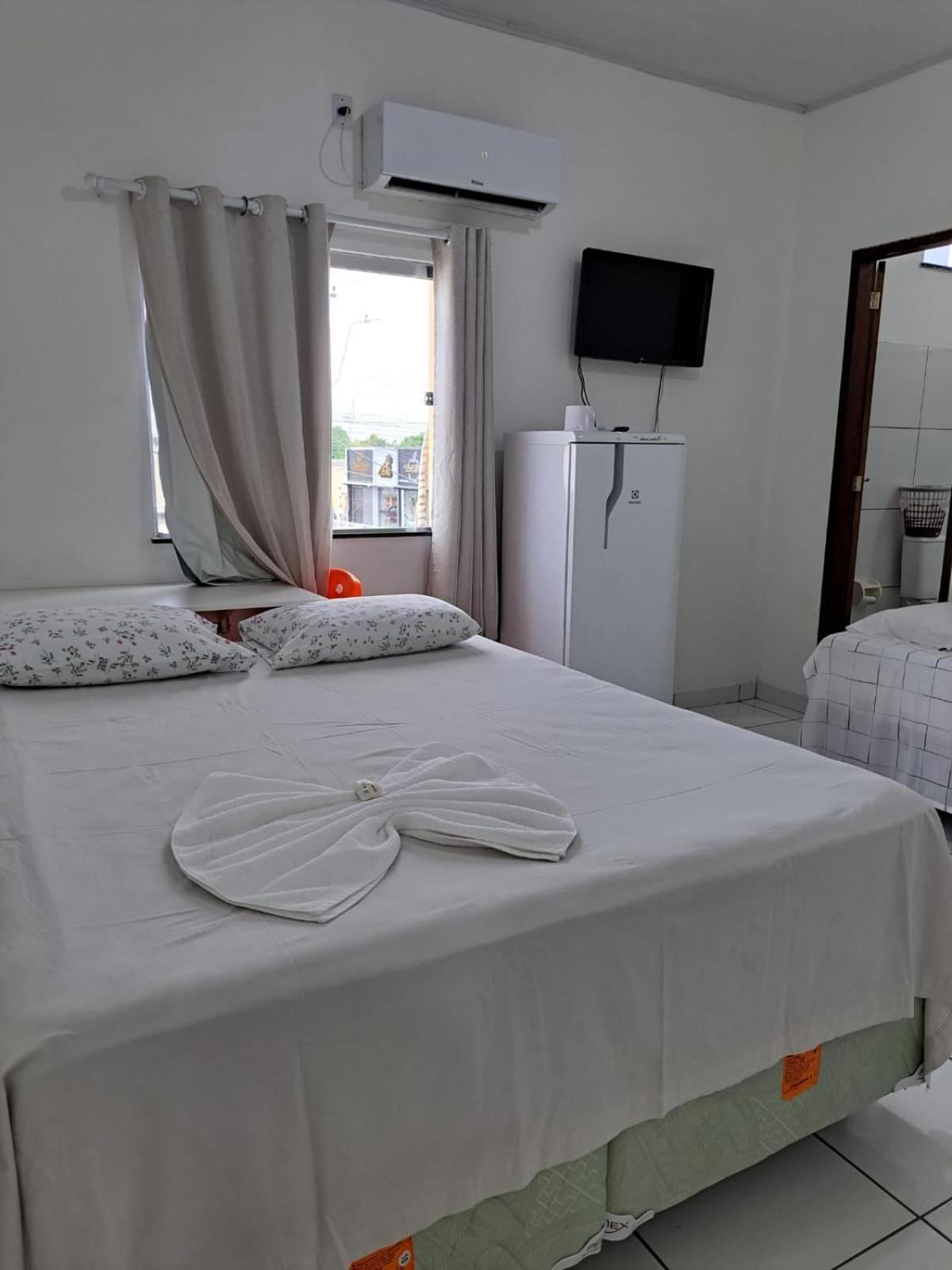Hotel Monte Arau Boa Vista  Exteriér fotografie