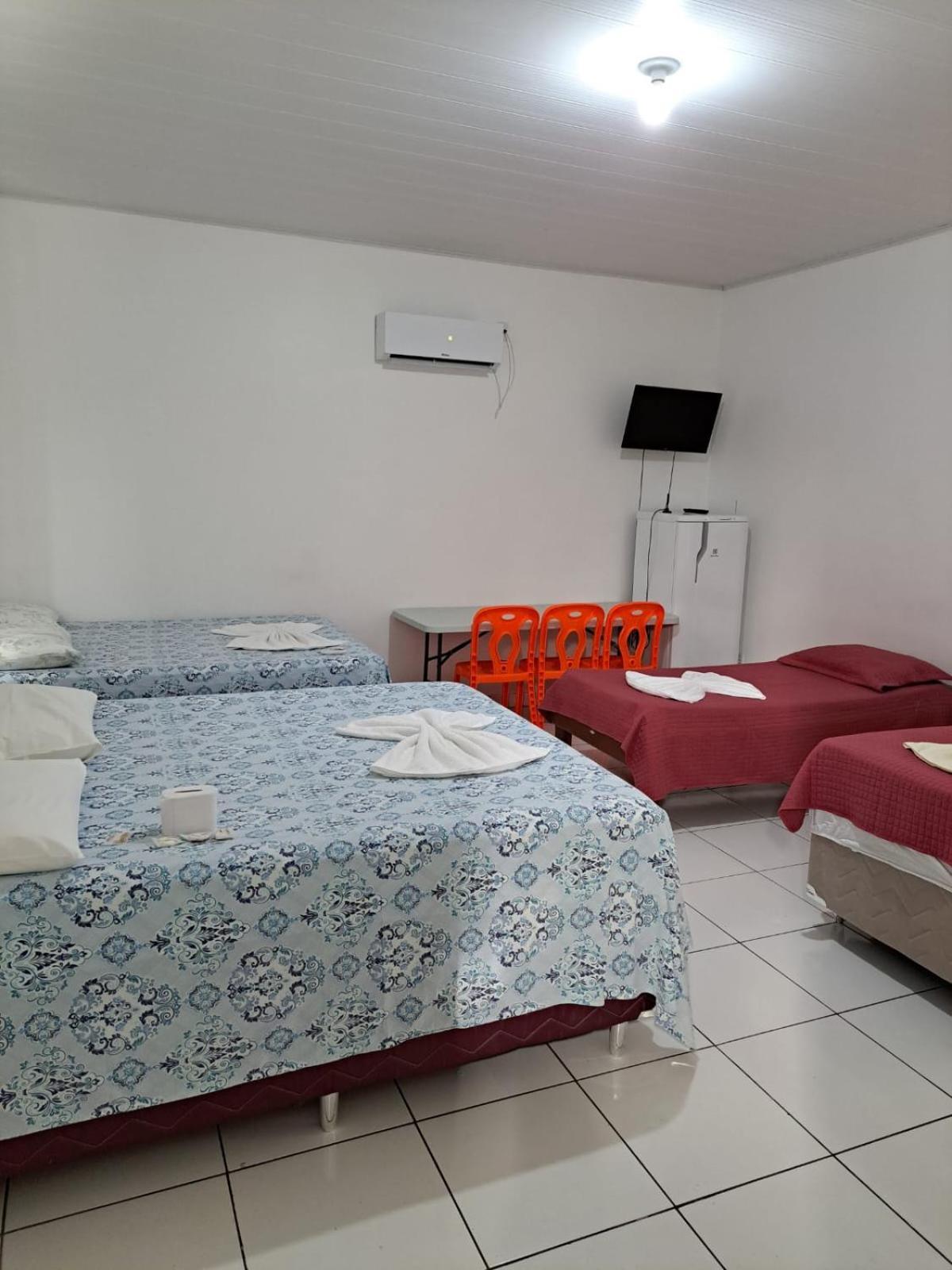 Hotel Monte Arau Boa Vista  Exteriér fotografie