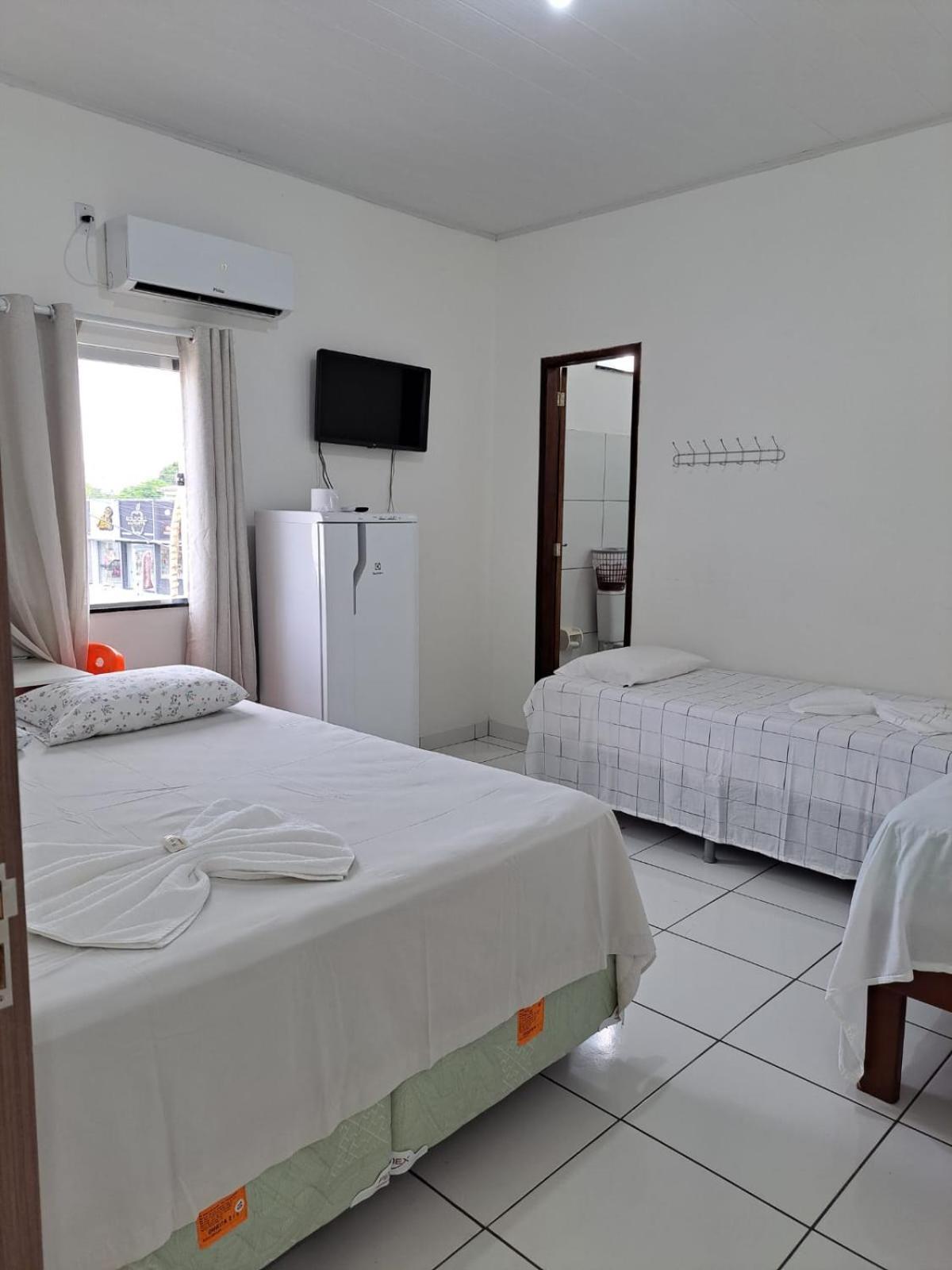Hotel Monte Arau Boa Vista  Exteriér fotografie
