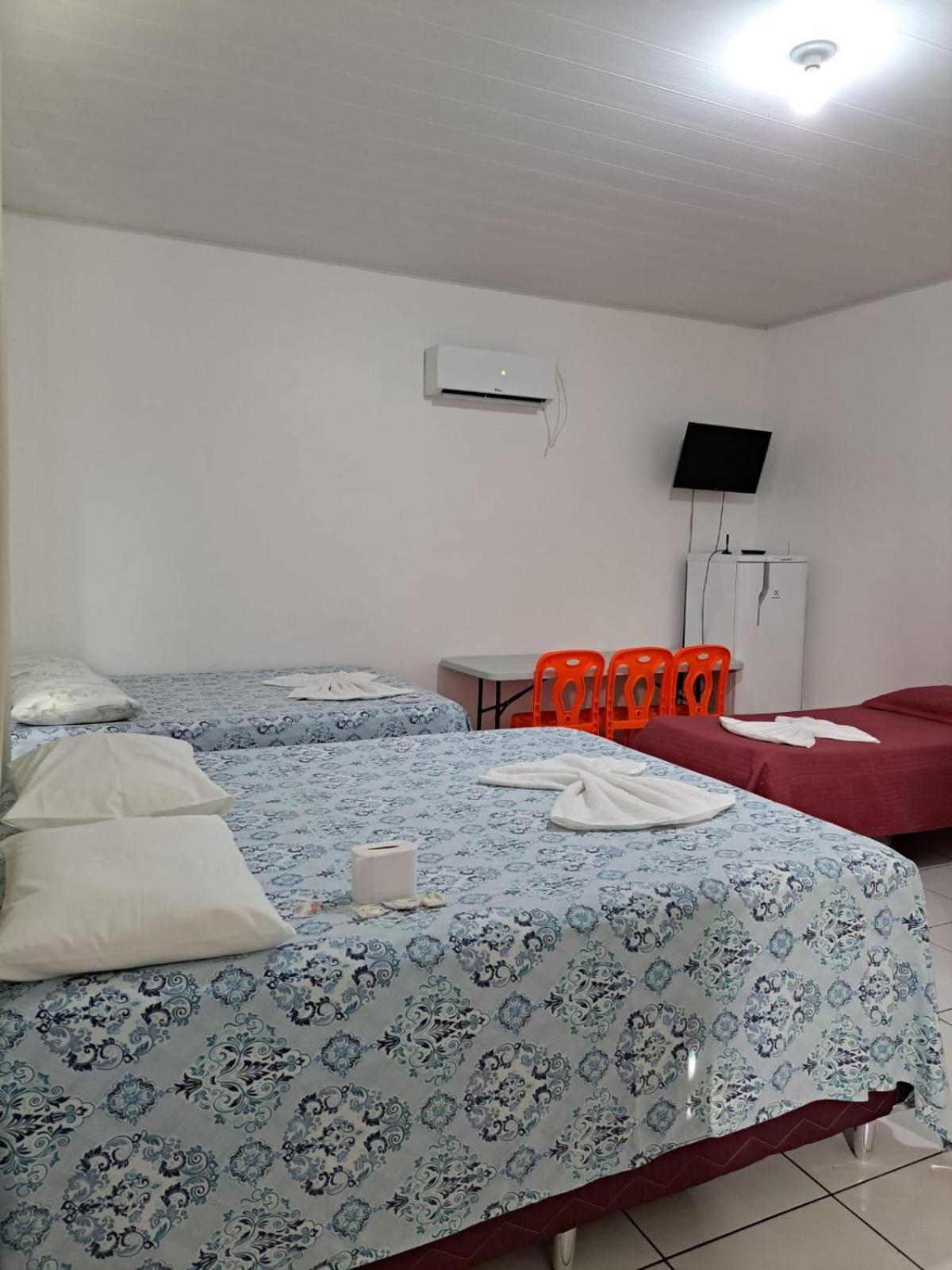 Hotel Monte Arau Boa Vista  Exteriér fotografie
