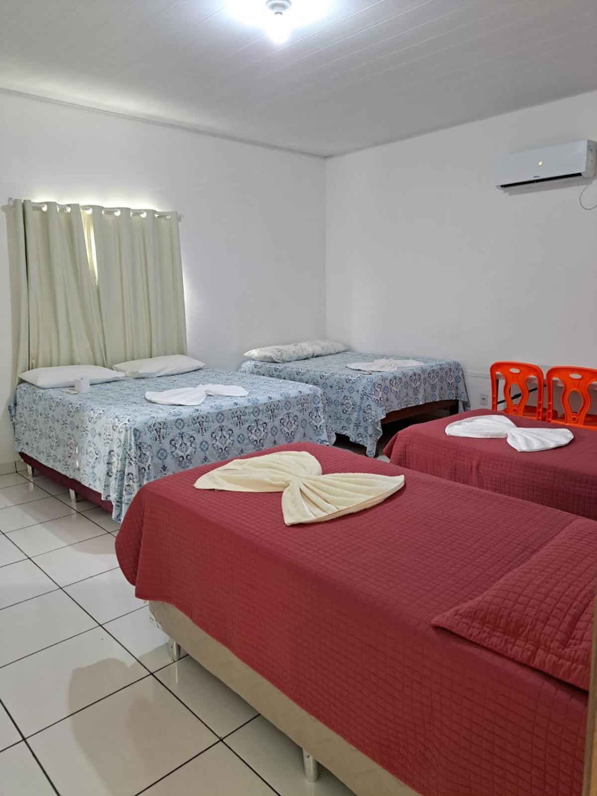 Hotel Monte Arau Boa Vista  Exteriér fotografie